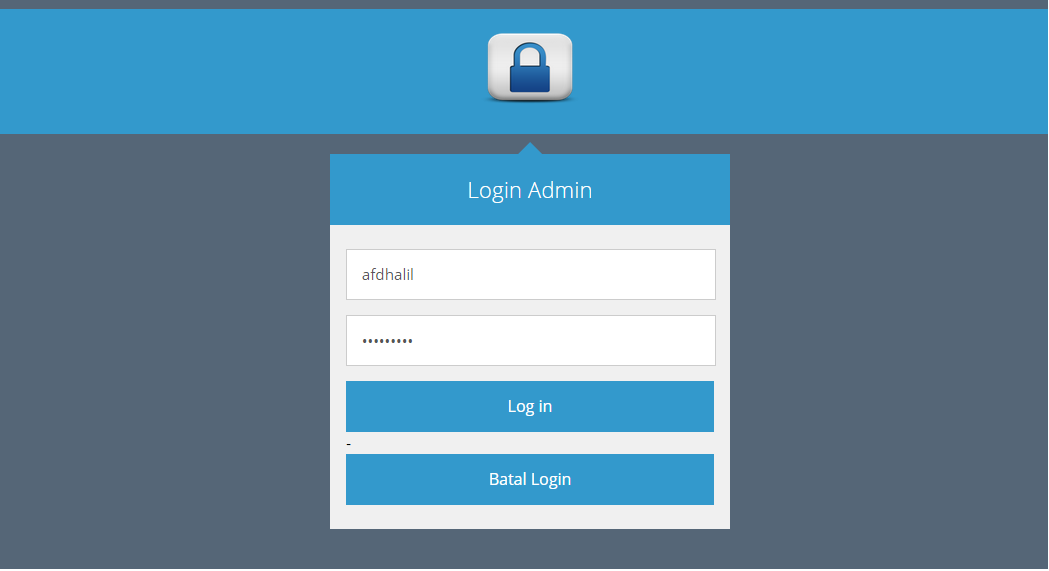 Login PGRI Salatiga - Persatuan Guru Republik Indonesia Cabang Salatiga