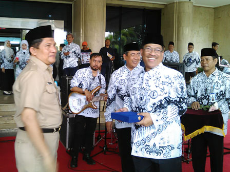 Pencarian PGRI Salatiga - Persatuan Guru Republik Indonesia Cabang Salatiga